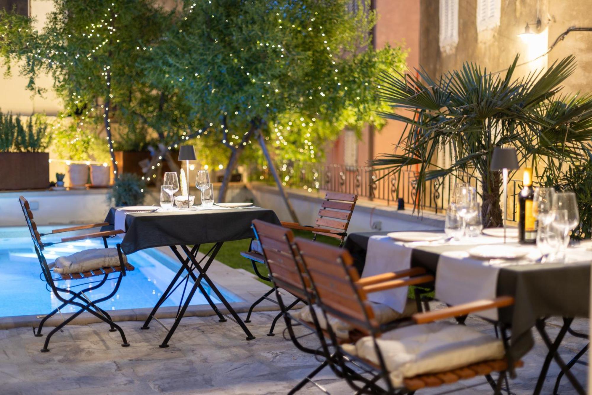New - Casa Columba - 4 Star Design Boutique Hotel With Outdoor Pool & Private Garden (Adults Only) มาคาร์สกา ภายนอก รูปภาพ