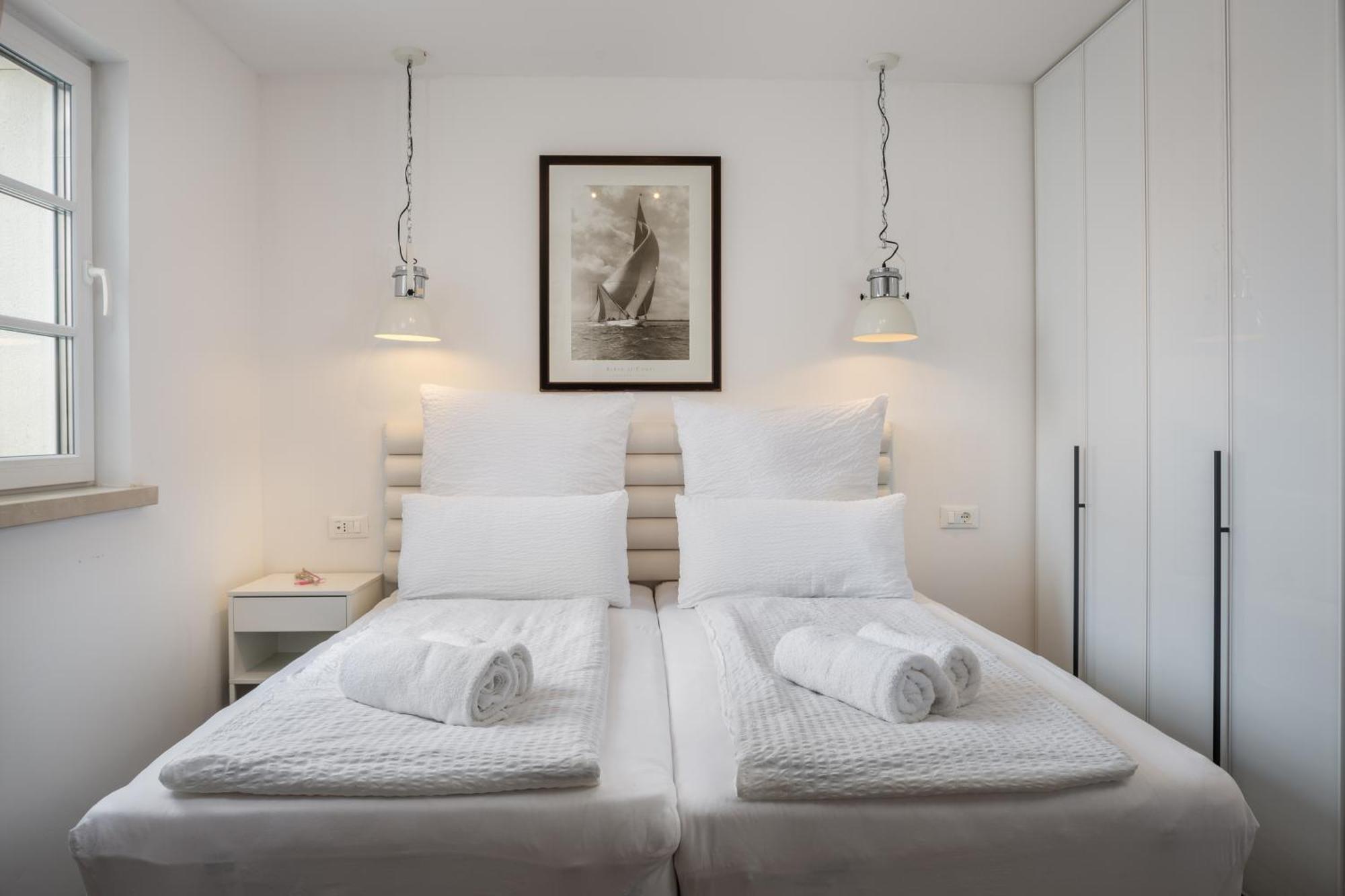 New - Casa Columba - 4 Star Design Boutique Hotel With Outdoor Pool & Private Garden (Adults Only) มาคาร์สกา ภายนอก รูปภาพ