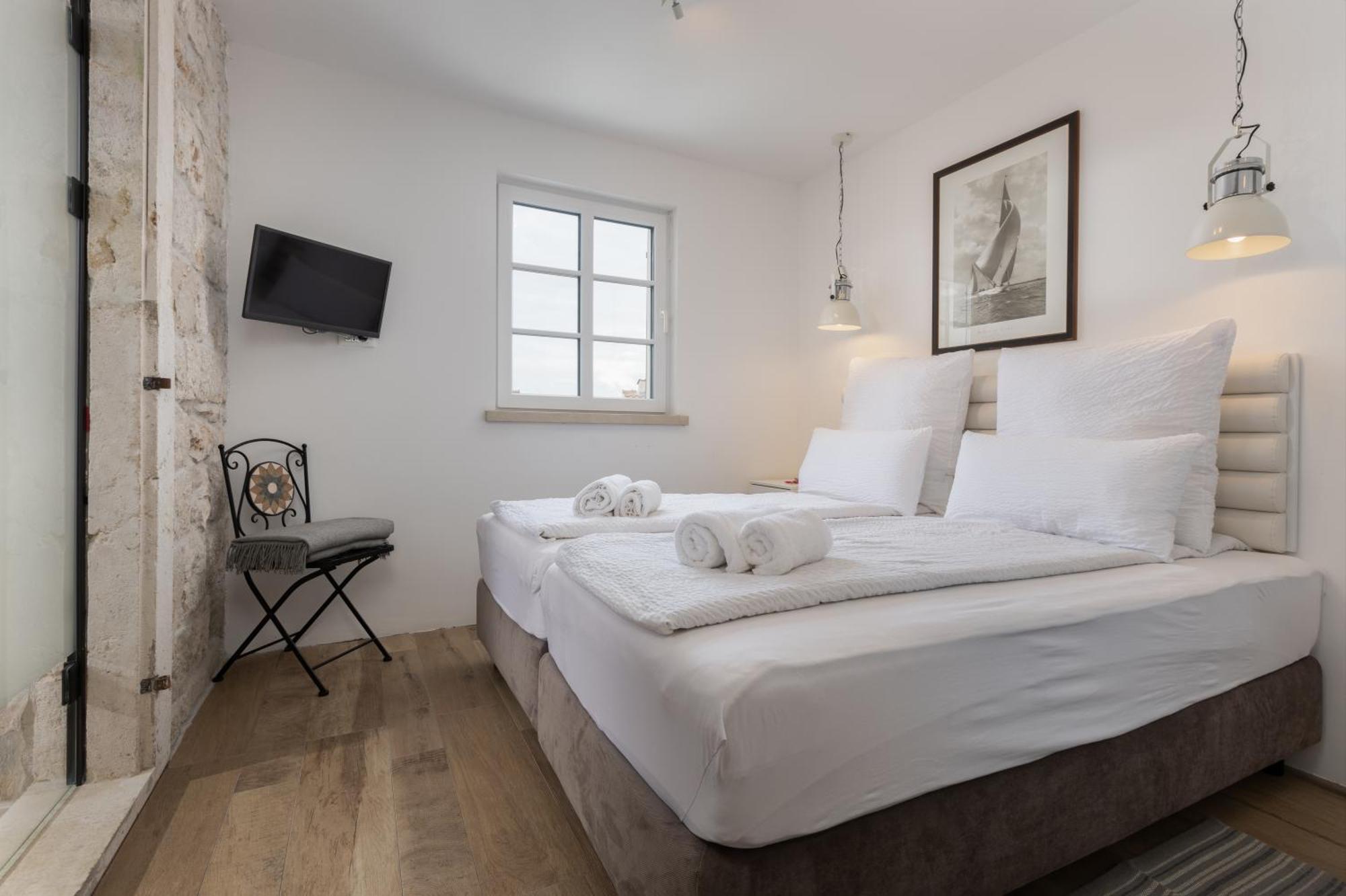 New - Casa Columba - 4 Star Design Boutique Hotel With Outdoor Pool & Private Garden (Adults Only) มาคาร์สกา ภายนอก รูปภาพ